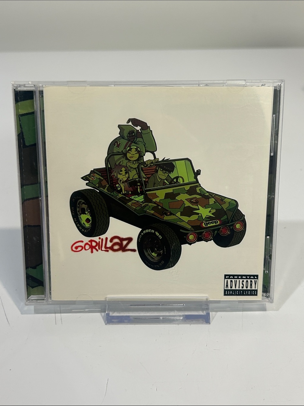 🤯5 for $20🤯 Gorillaz “Gorillaz” CD [Dance Pop Rock]